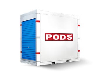 Moving & Storage Company, Portable Containers: PODS