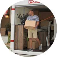 Portable Storage Containers | Rent On-Site Self-Storage Units | PODS
