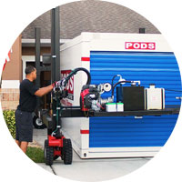 PODS Moving & Storage Resources