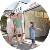 Moving with PODS