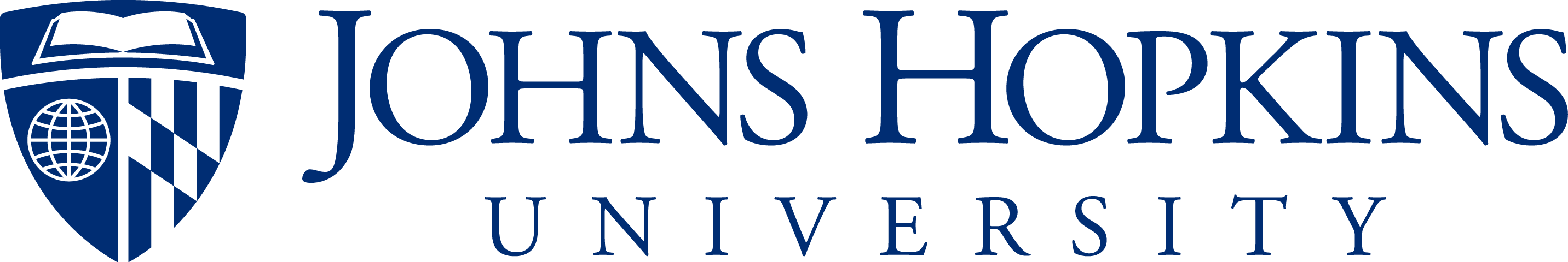 John Hopkins University logo