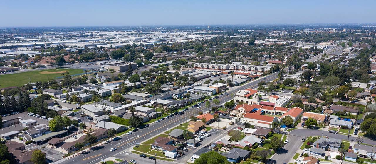 PODS Moving and Storage Fullerton