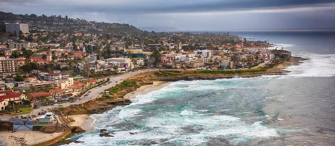 PODS Moving and Storage La Jolla