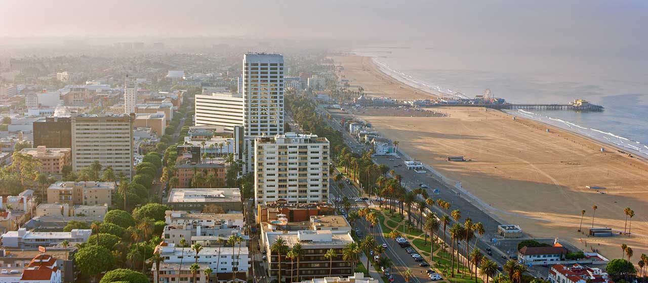 PODS Moving and Storage Santa Monica