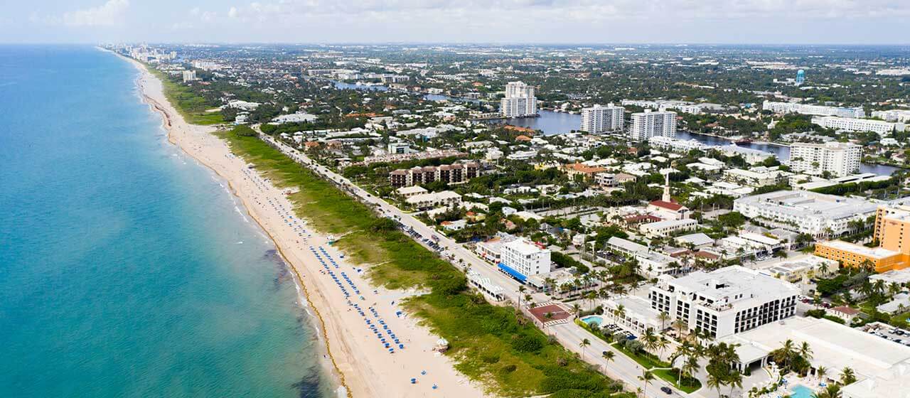 PODS Moving and Storage Delray Beach