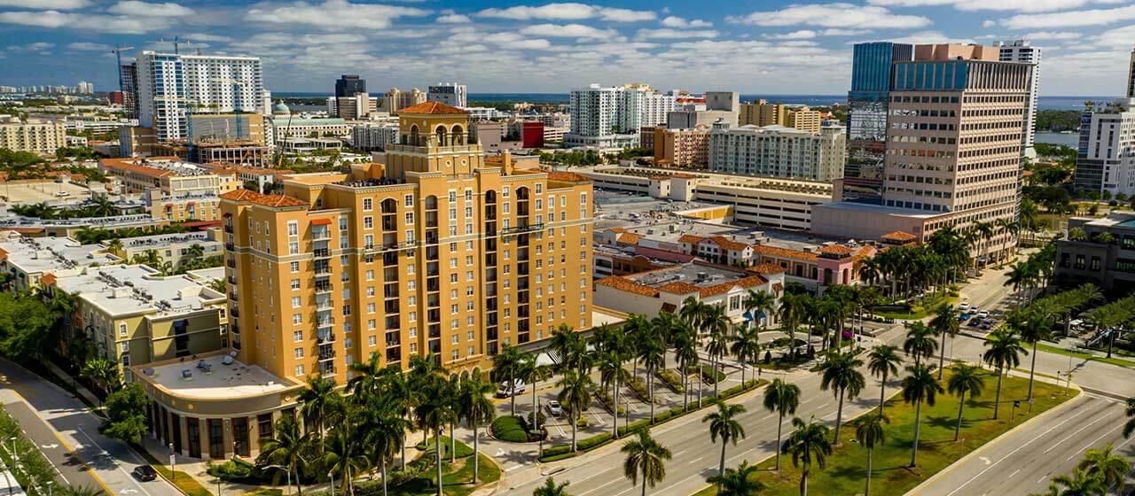 PODS Moving and Storage Lake Worth