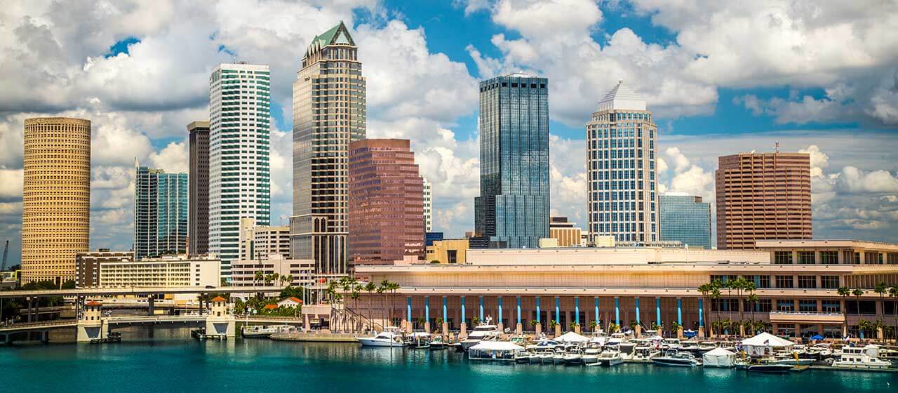 PODS Moving and Storage Land o' Lakes