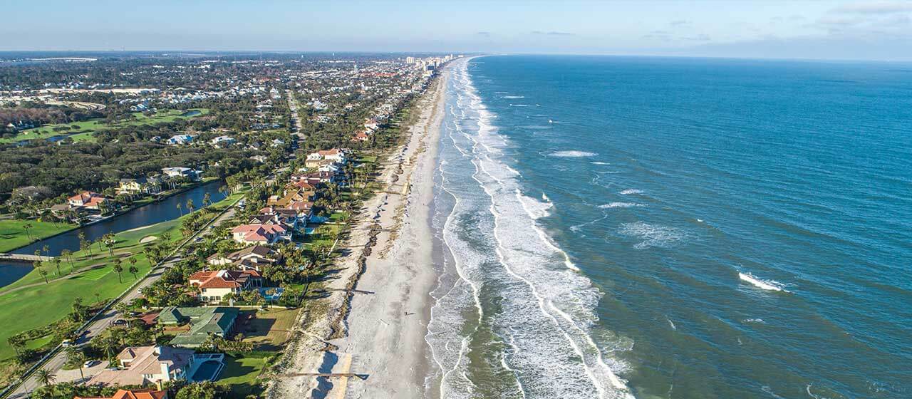 PODS Moving and Storage Neptune Beach