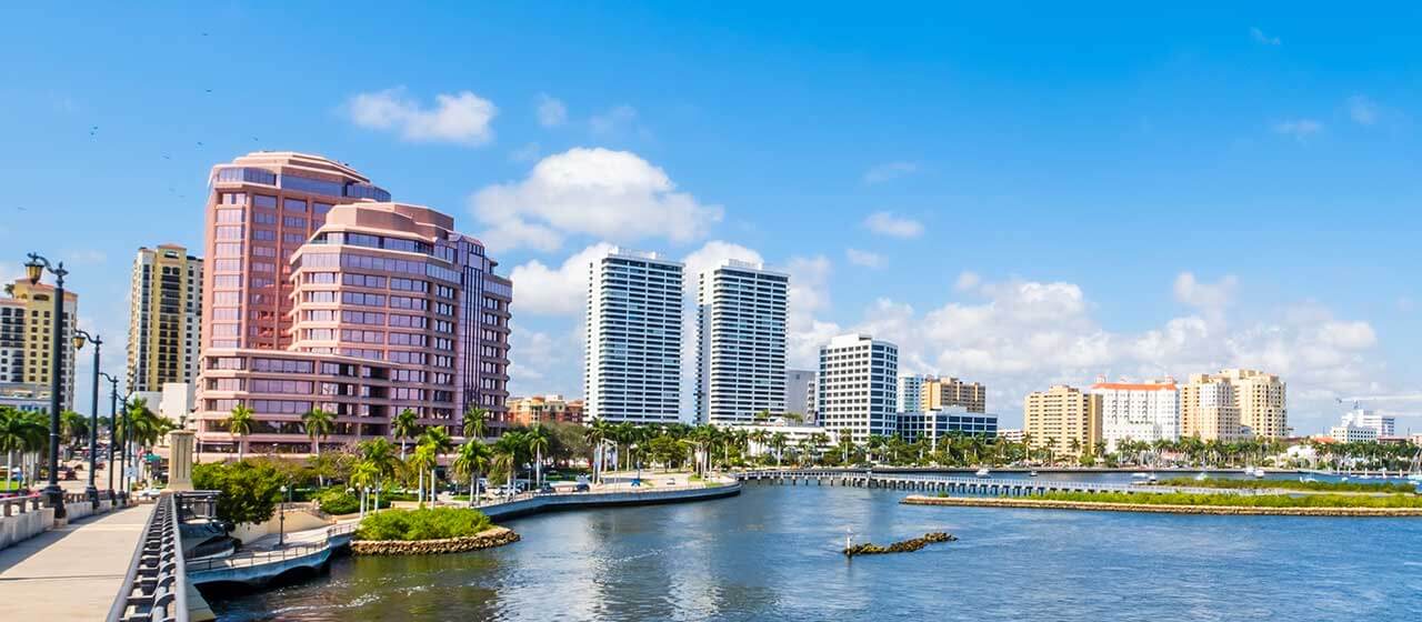 PODS Moving and Storage West Palm Beach