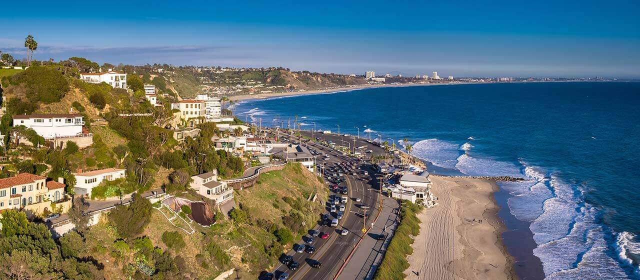 PODS Moving and Storage Malibu