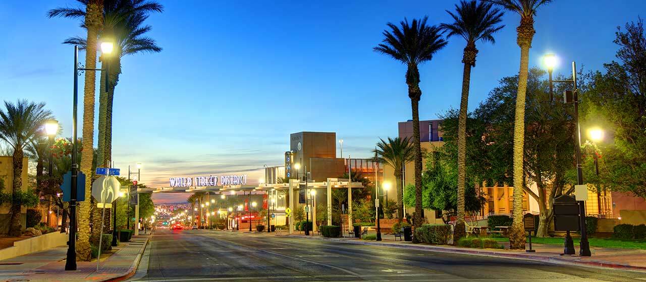 PODS Moving and Storage Henderson