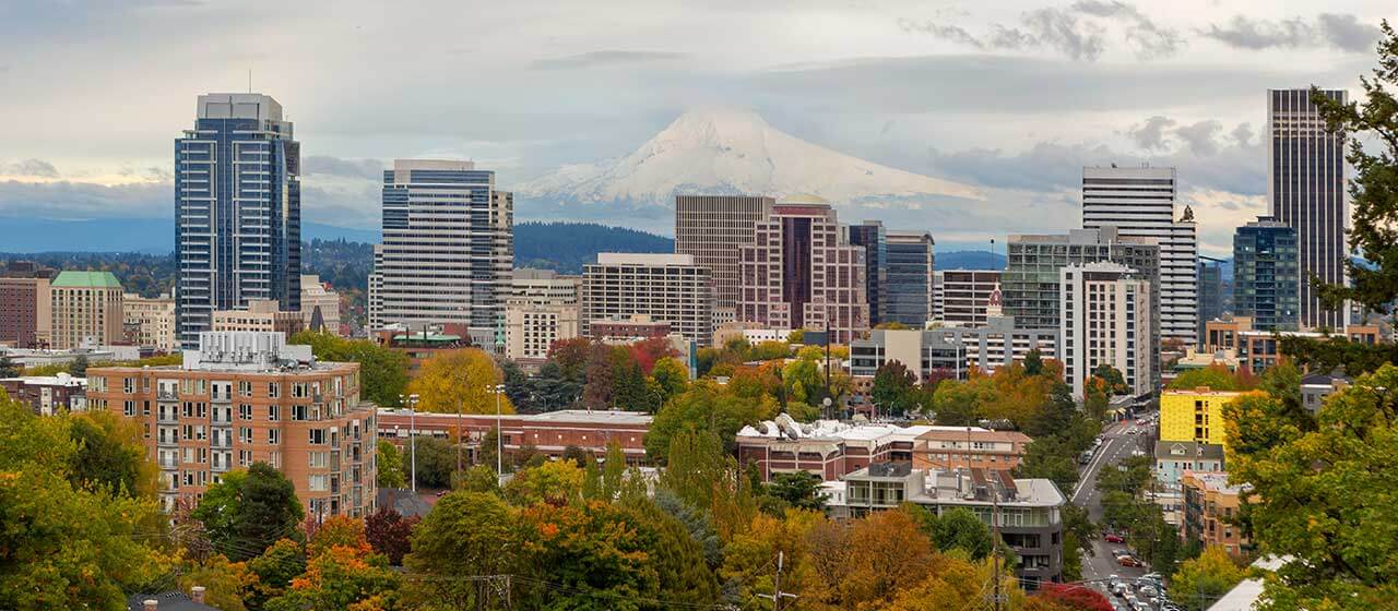 PODS Moving and Storage Tigard