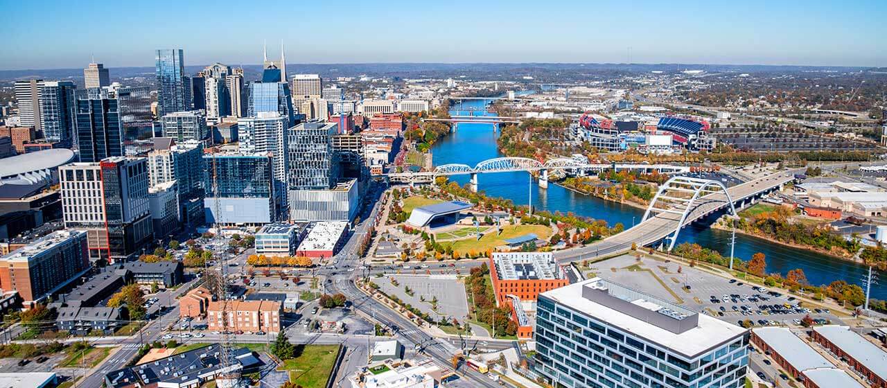 PODS Moving and Storage East Nashville