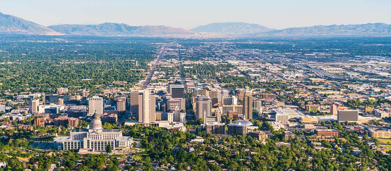 PODS Moving and Storage South Salt Lake