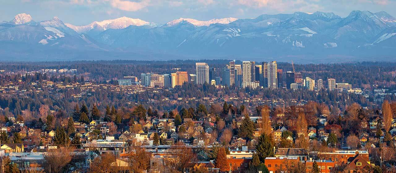 PODS Moving and Storage Bellevue