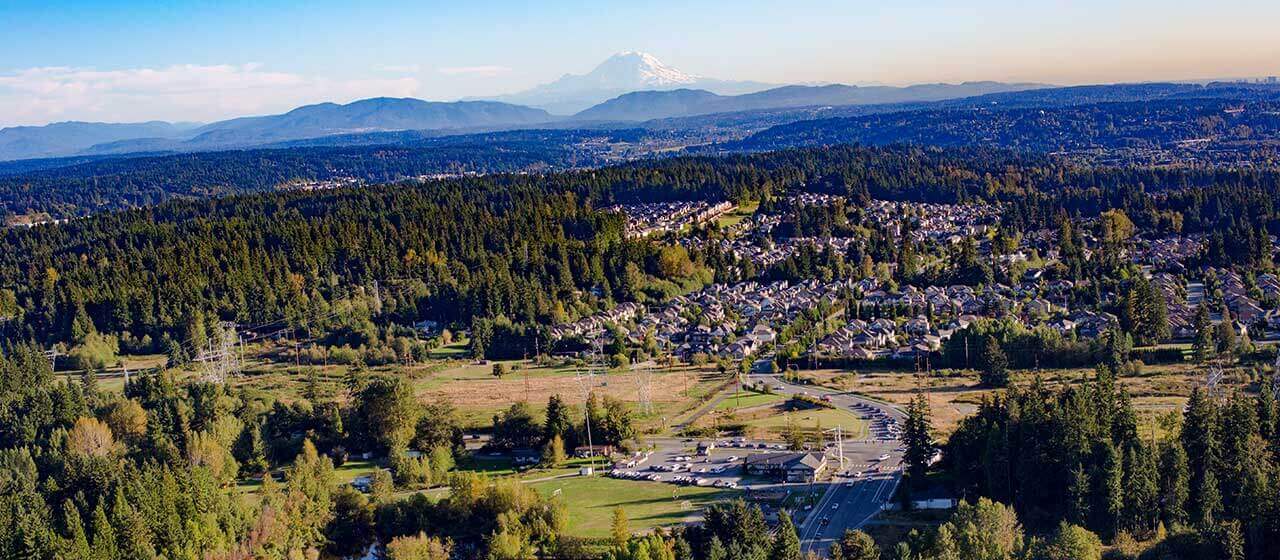 PODS Moving and Storage Bothell