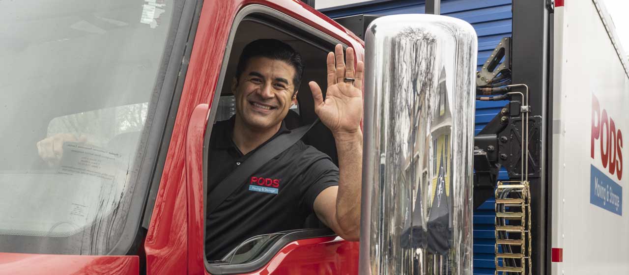 Local moving services