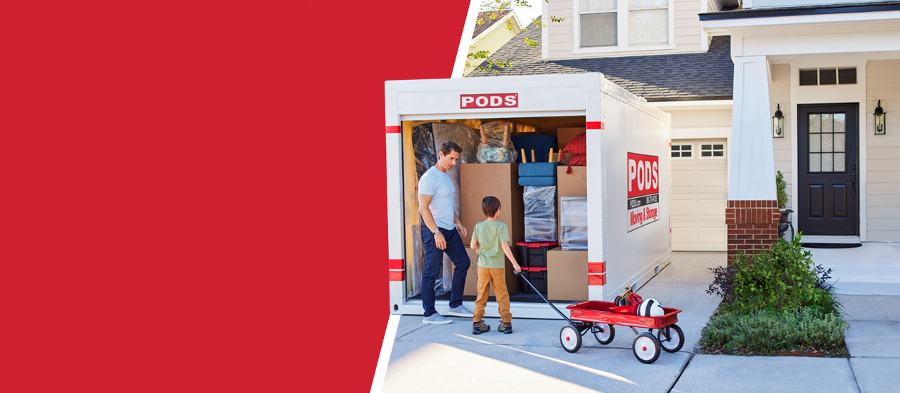 Save 30% off moving and storage for Black Friday from 11/21- 11/28*