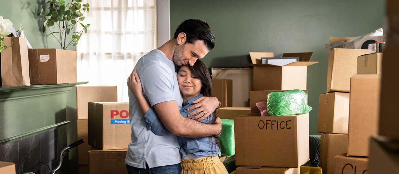 Moving solutions