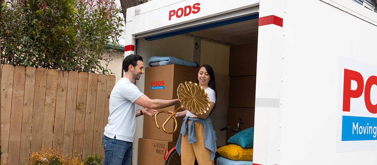 Portable Storage Units, PODS Storage Centers