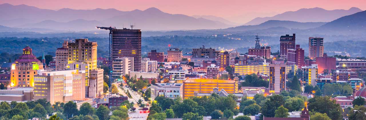 PODS Moving and Storage Asheville