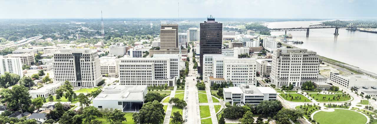 PODS Moving and Storage Baton Rouge