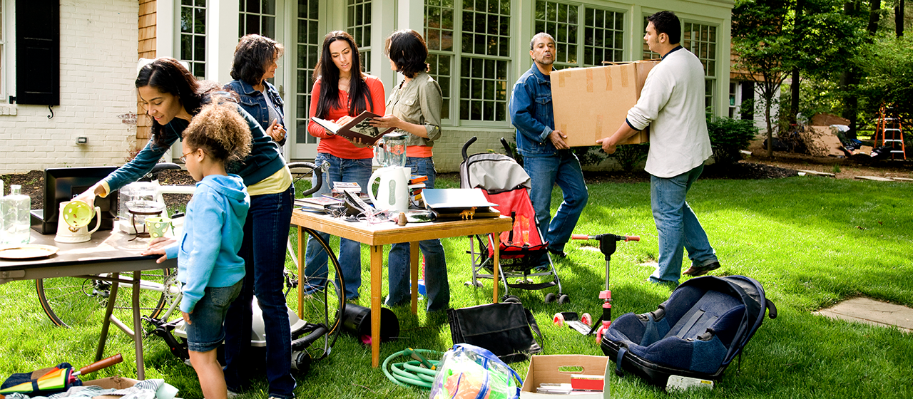 PODS moving and storage services