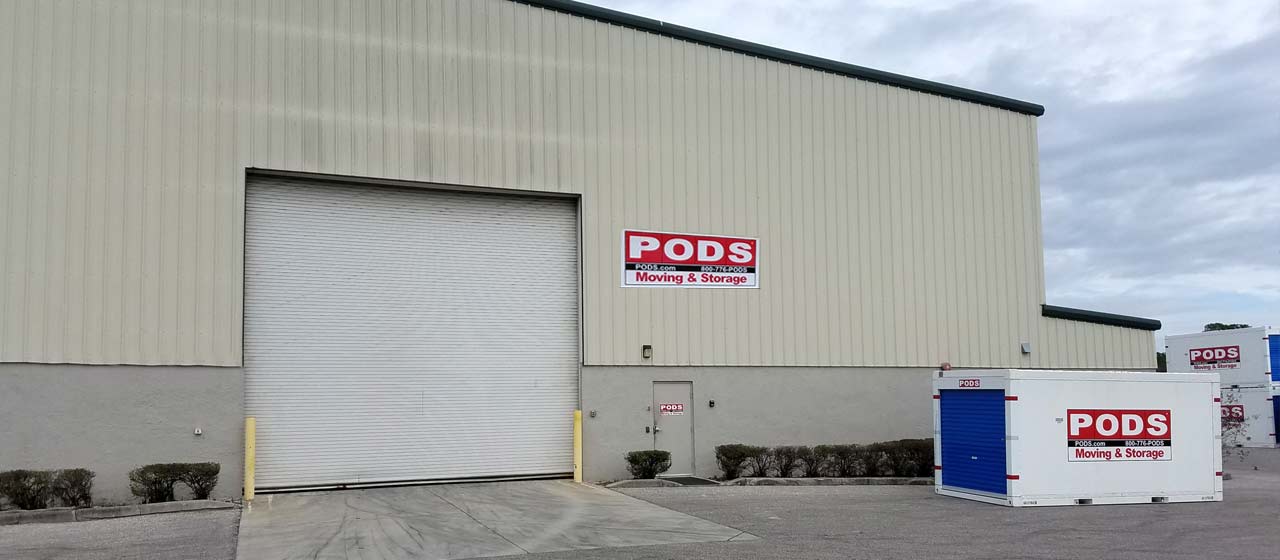 Air conditioned storage facilities