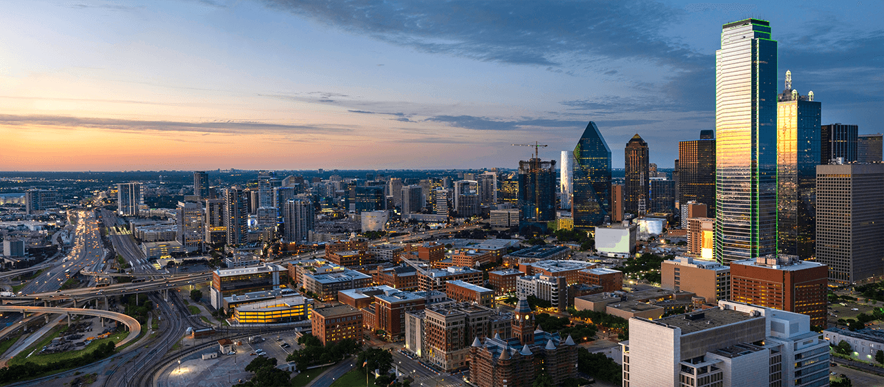PODS Arlington, Texas location