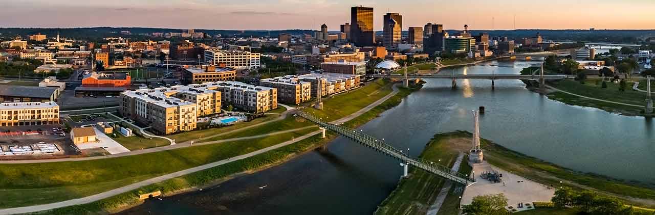 Dayton Cincinnati Moving Services Storage Units Facilities Pods