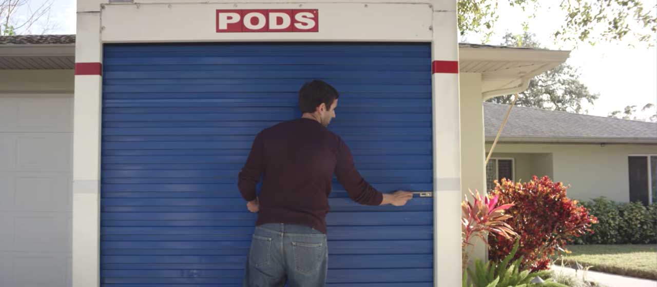 What fits in a 7-Foot Container?