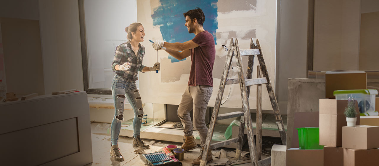 Renovation and remodeling projects with PODS