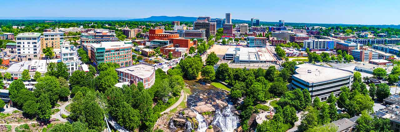 PODS Moving and Storage Greenville-Spartanburg