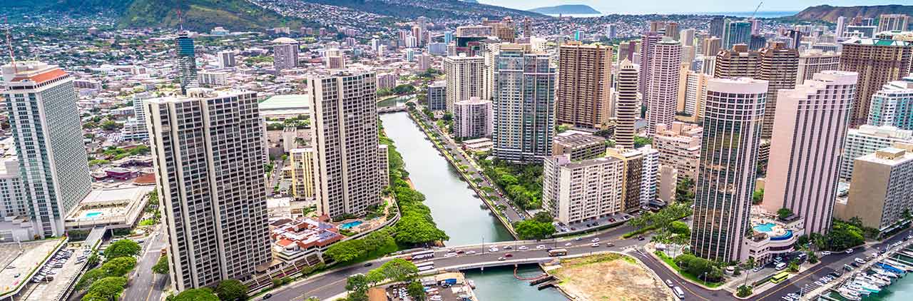 PODS Moving and Storage Honolulu