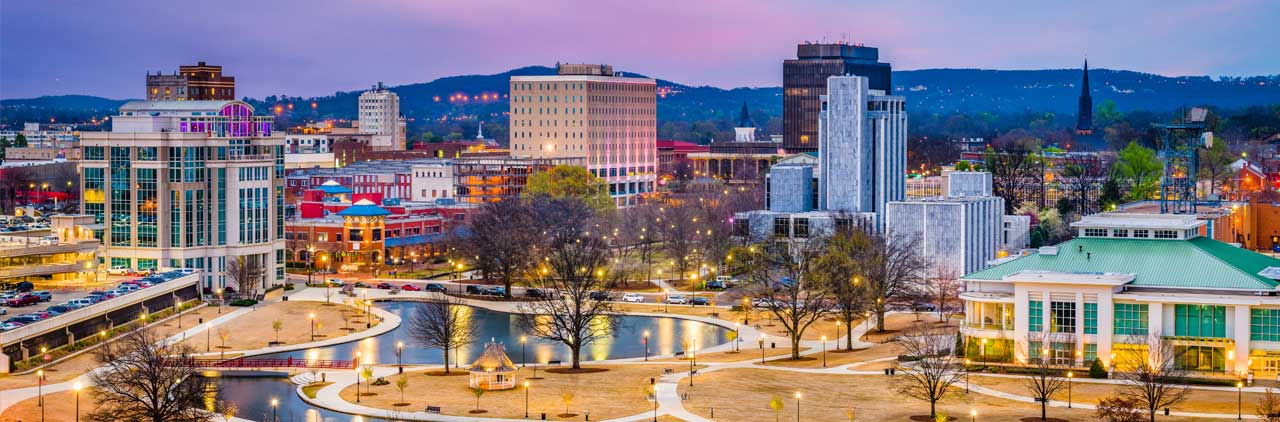 PODS Moving and Storage Huntsville