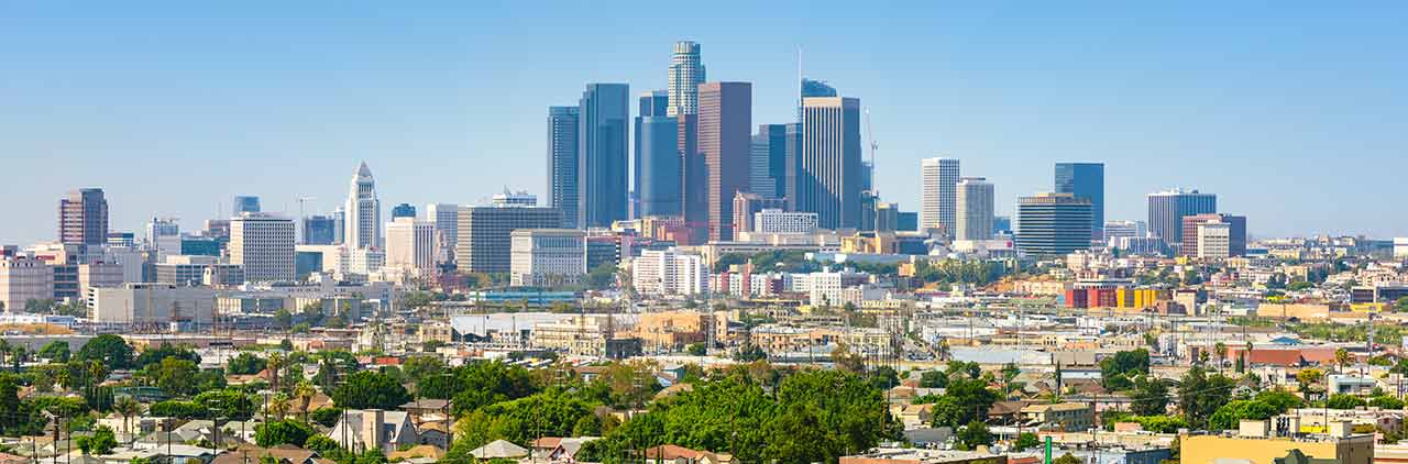 PODS Moving and Storage Los Angeles