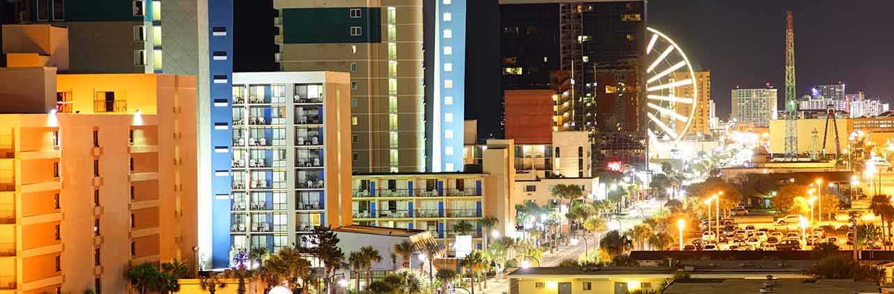 PODS Moving and Storage Myrtle Beach