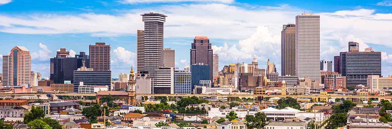 PODS Moving and Storage New Orleans