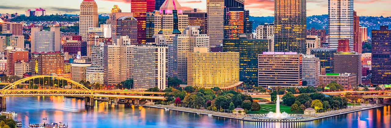 PODS Moving and Storage Pittsburgh