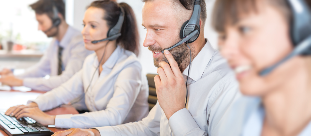 PODS for Business call Center Employees Mobile