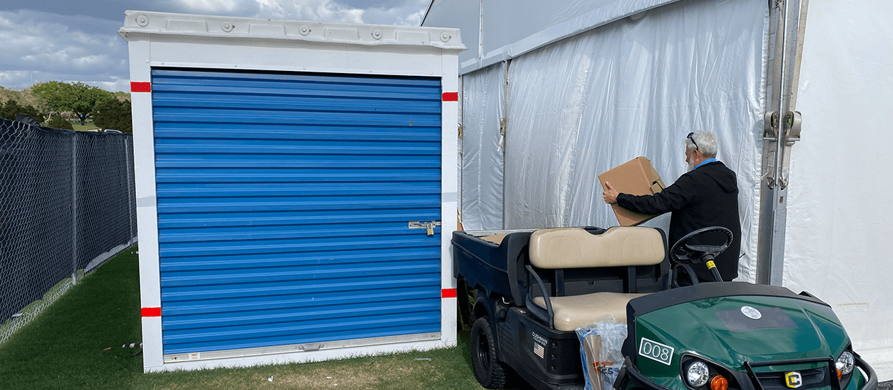 PODS Business Preparedness and Temporary Storage