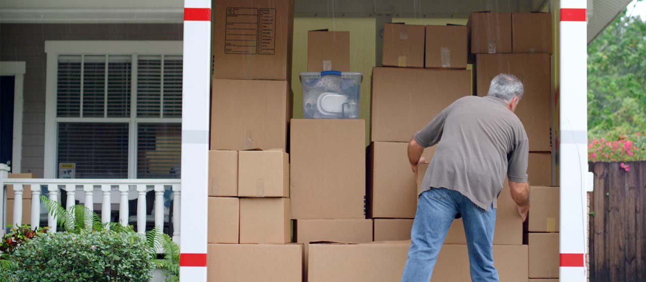 Packing and loading assistance available