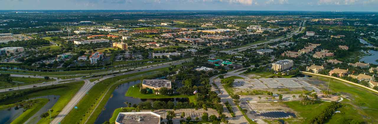 PODS Moving and Storage Port St. Lucie