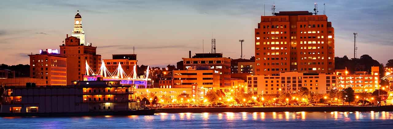 PODS Moving and Storage Quad Cities