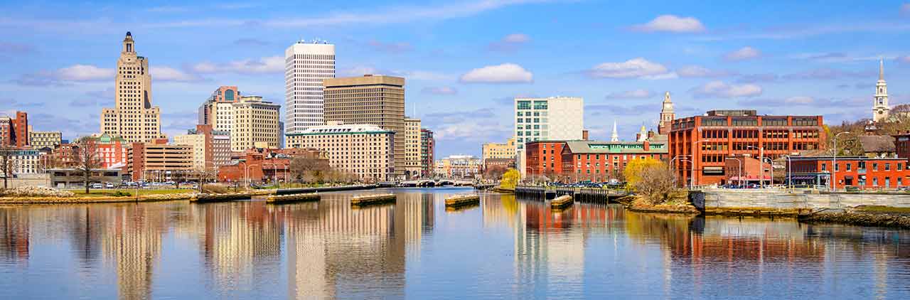 PODS Moving and Storage Rhode Island