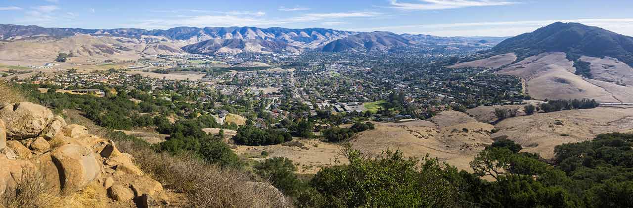 San Luis Obispo Moving Services Storage Units Facilities Pods