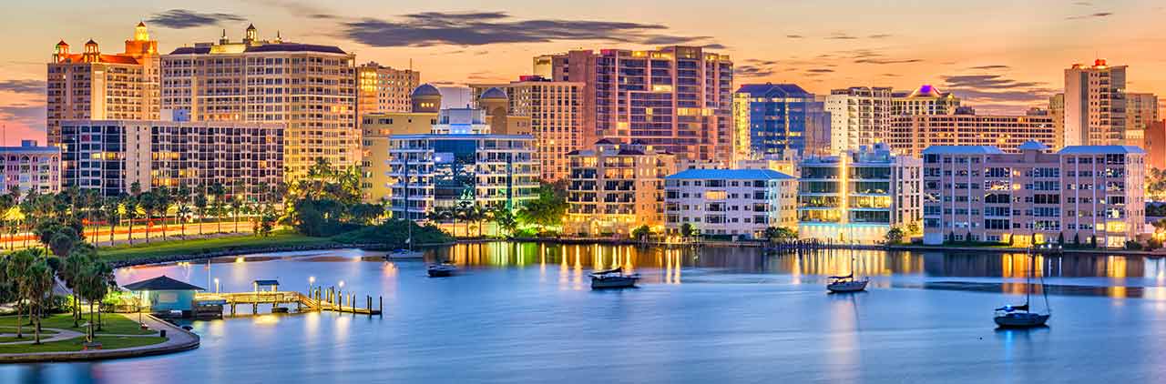 PODS Moving and Storage Sarasota