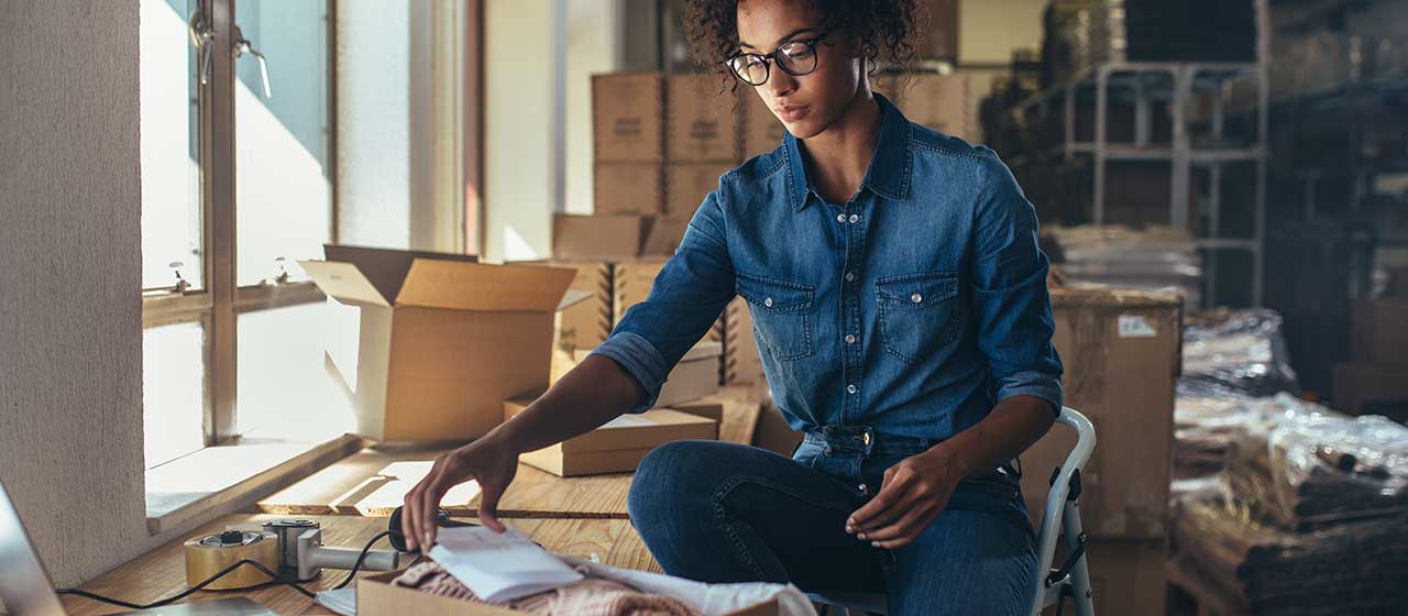 Small Business Storage and moving help