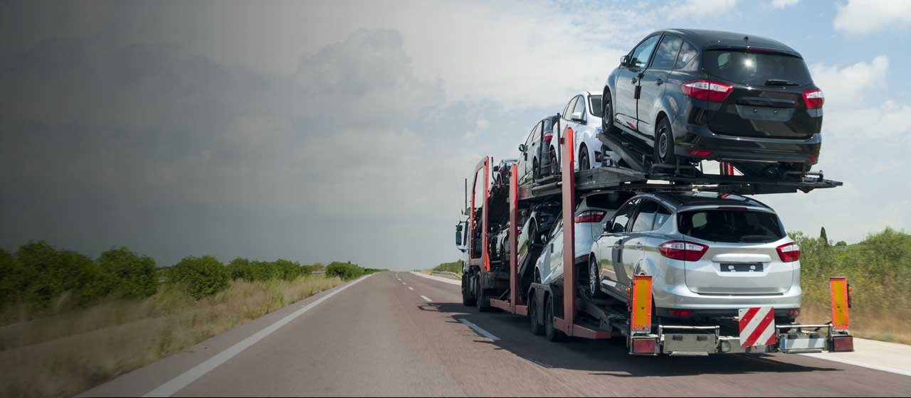 The best way to move a car long distance