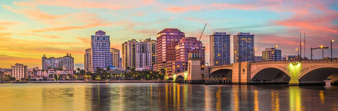 PODS Moving and Storage Palm Beach